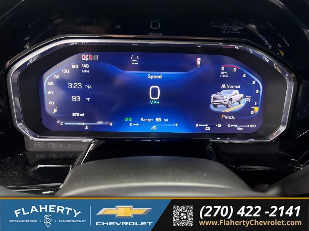 2026 Chevrolet Silverado 2500 HD High Country