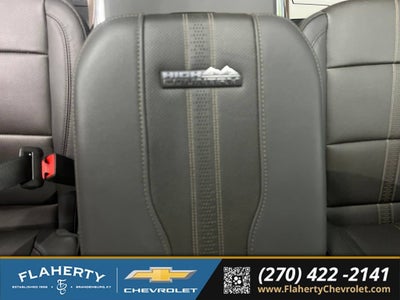 2026 Chevrolet Silverado 2500 HD High Country