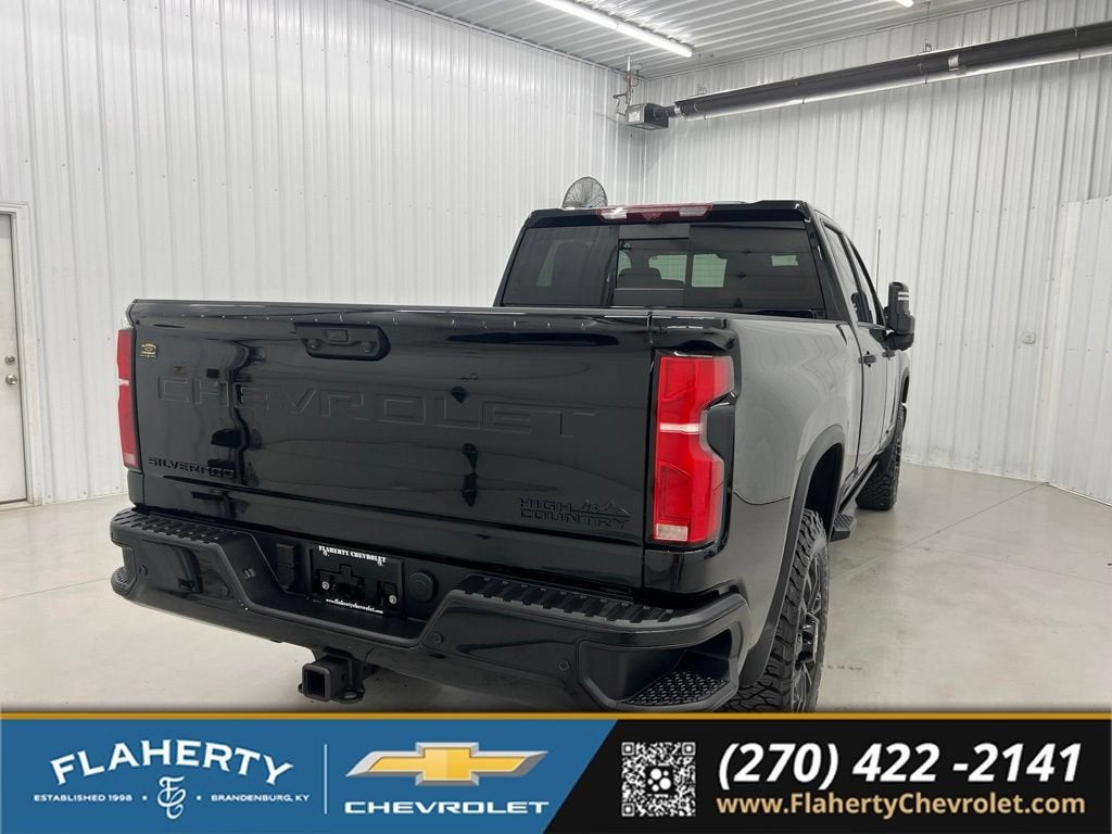 2026 Chevrolet Silverado 2500 HD High Country