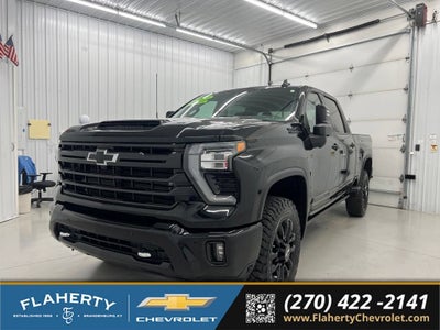 2026 Chevrolet Silverado 2500 HD High Country