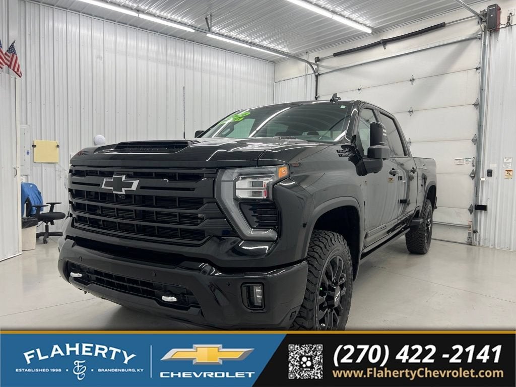 2026 Chevrolet Silverado 2500 HD High Country
