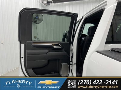 2025 Chevrolet Silverado 2500 HD High Country