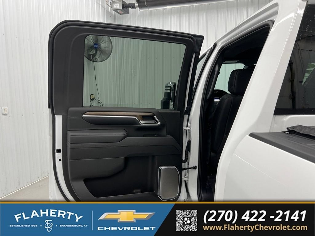 2025 Chevrolet Silverado 2500 HD High Country