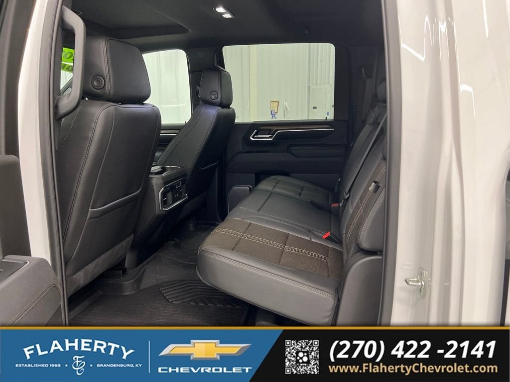 2025 Chevrolet Silverado 2500 HD High Country