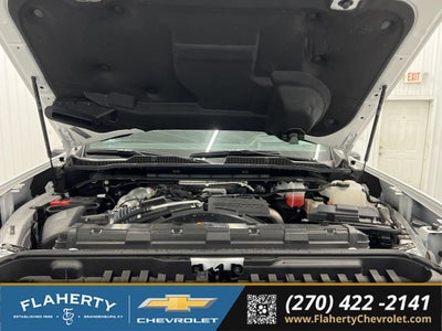 2025 Chevrolet Silverado 2500 HD High Country