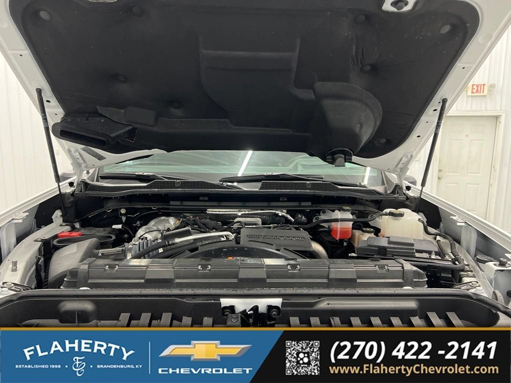 2025 Chevrolet Silverado 2500 HD High Country