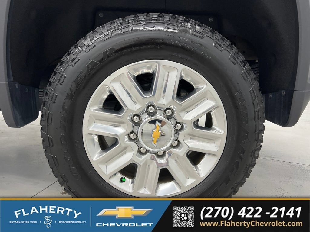 2025 Chevrolet Silverado 2500 HD High Country