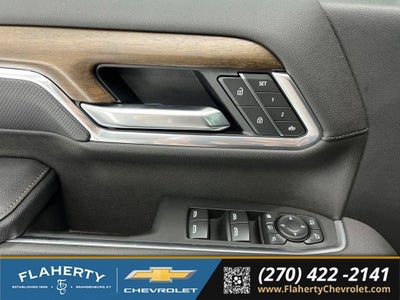 2025 Chevrolet Silverado 2500 HD High Country
