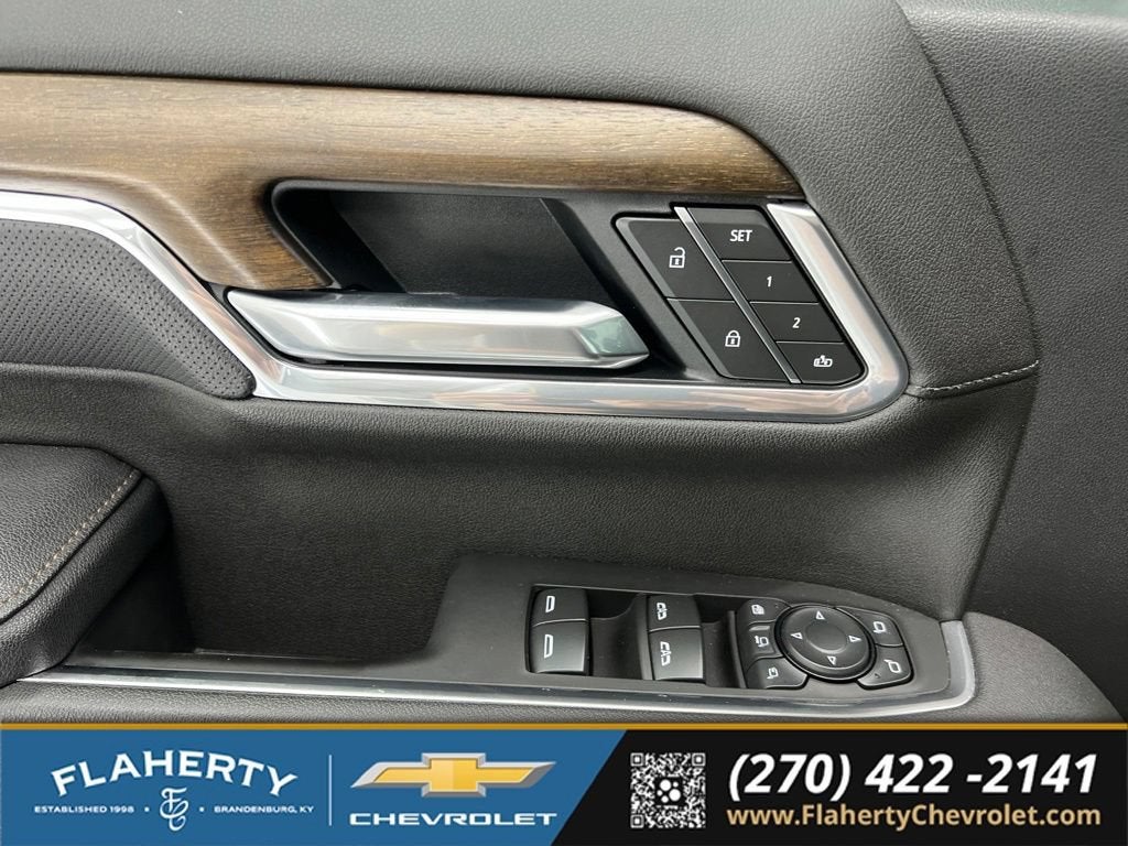 2025 Chevrolet Silverado 2500 HD High Country