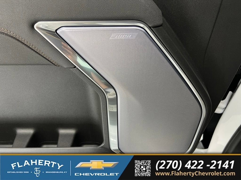 2025 Chevrolet Silverado 2500 HD High Country