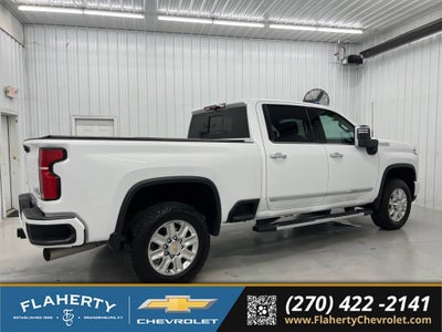 2025 Chevrolet Silverado 2500 HD High Country