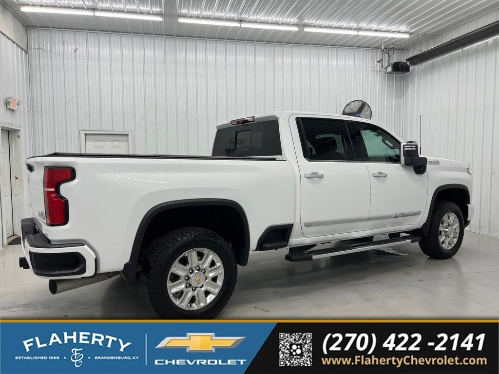 2025 Chevrolet Silverado 2500 HD High Country