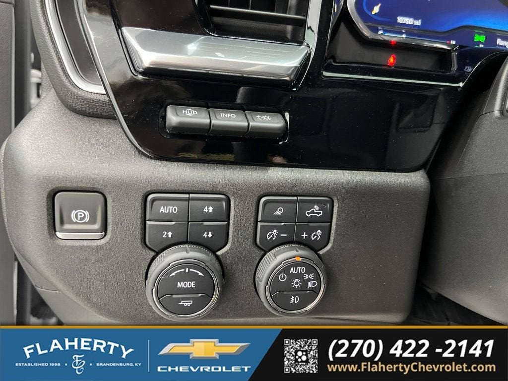 2025 Chevrolet Silverado 2500 HD High Country