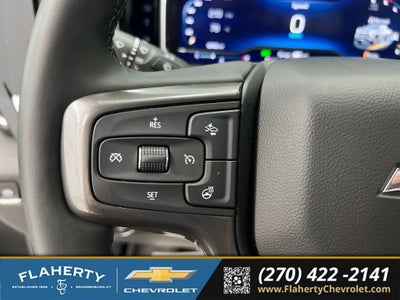 2025 Chevrolet Silverado 2500 HD High Country