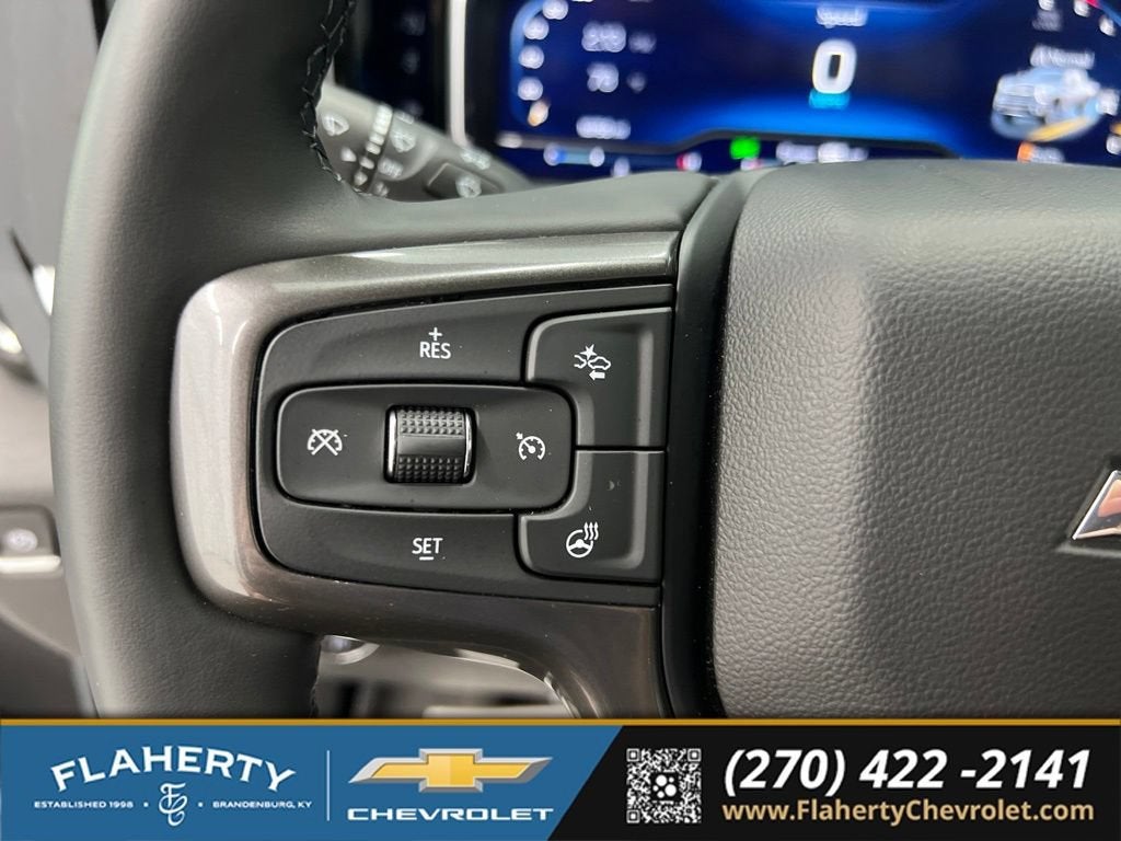 2025 Chevrolet Silverado 2500 HD High Country