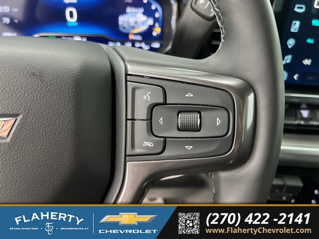 2025 Chevrolet Silverado 2500 HD High Country