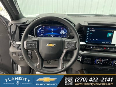 2025 Chevrolet Silverado 2500 HD High Country