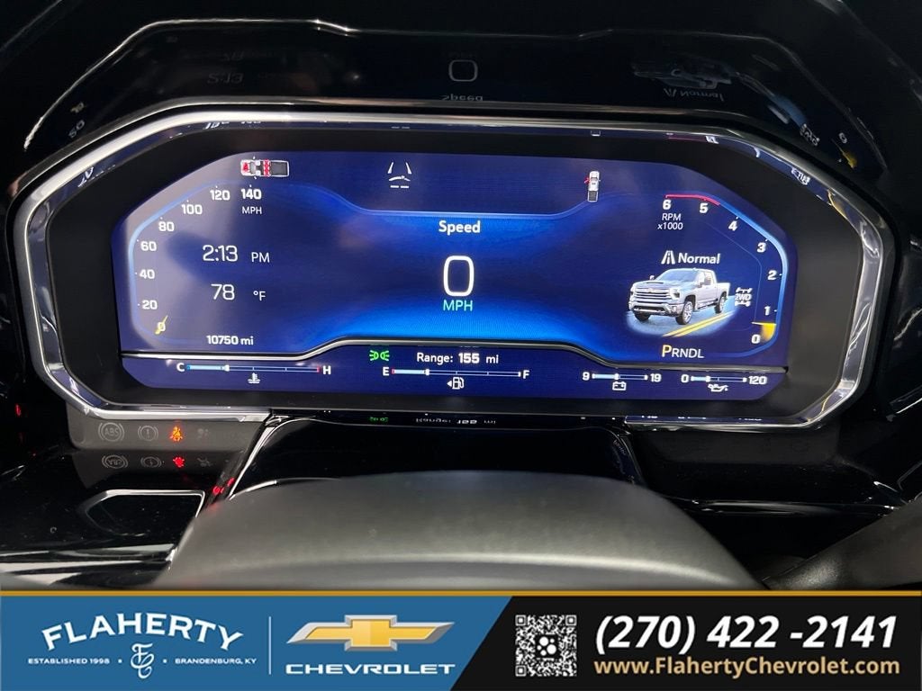 2025 Chevrolet Silverado 2500 HD High Country