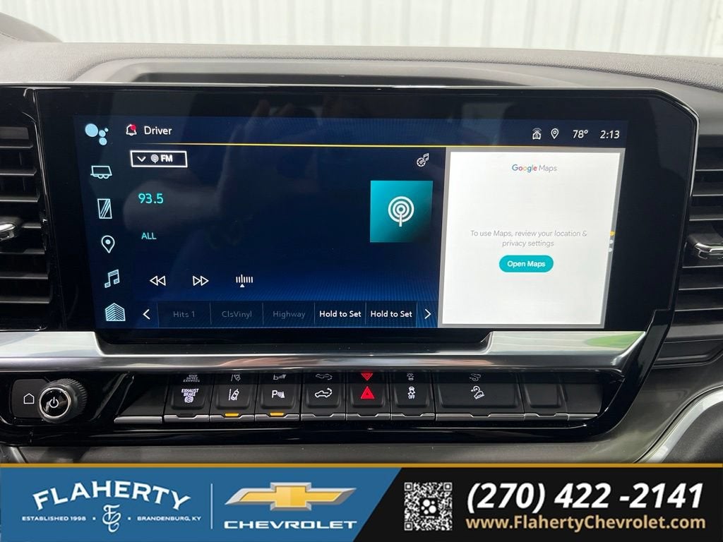 2025 Chevrolet Silverado 2500 HD High Country
