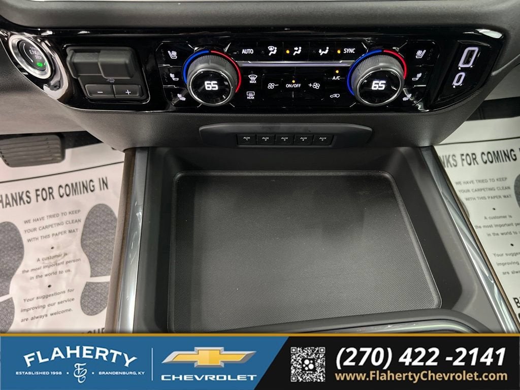 2025 Chevrolet Silverado 2500 HD High Country