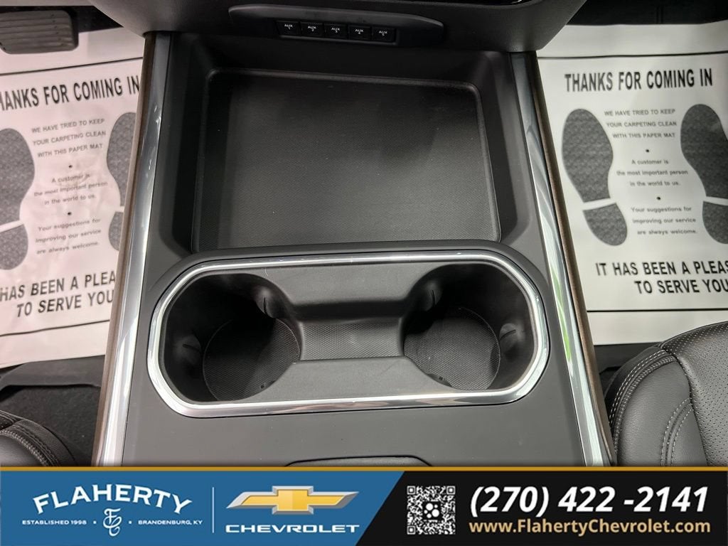 2025 Chevrolet Silverado 2500 HD High Country