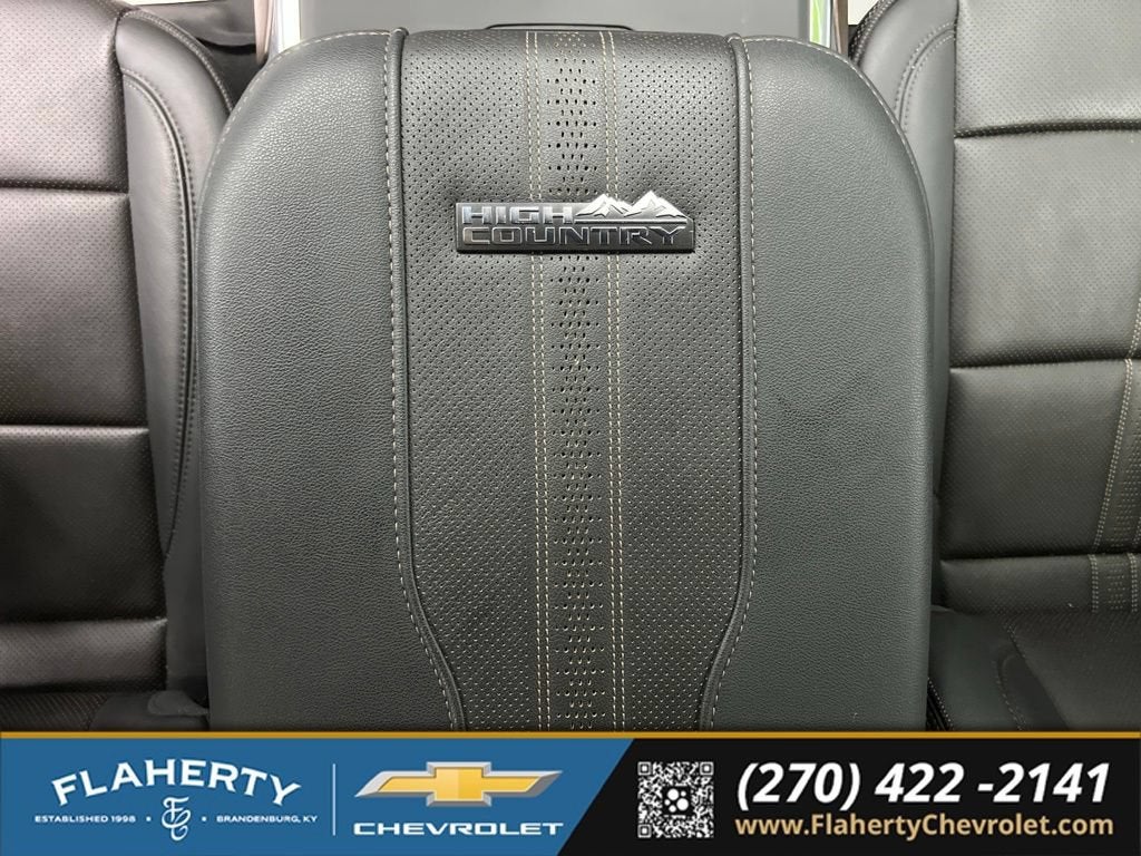 2025 Chevrolet Silverado 2500 HD High Country