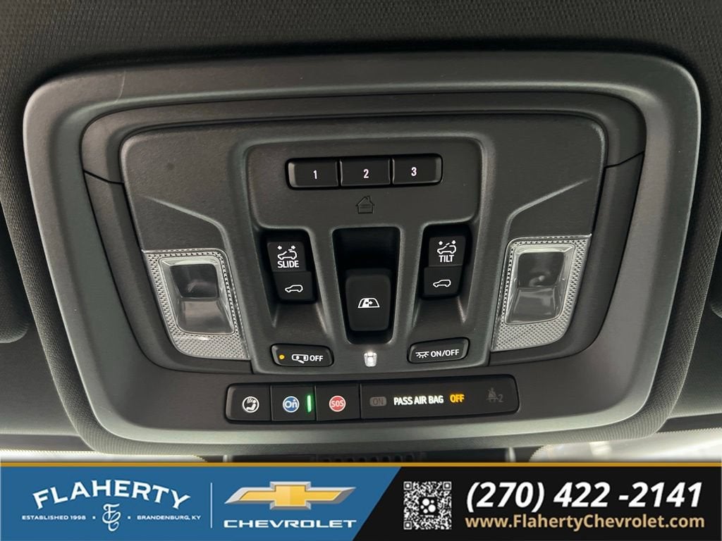 2025 Chevrolet Silverado 2500 HD High Country