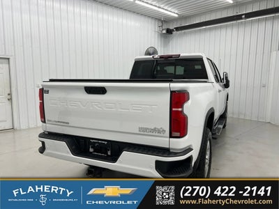 2025 Chevrolet Silverado 2500 HD High Country