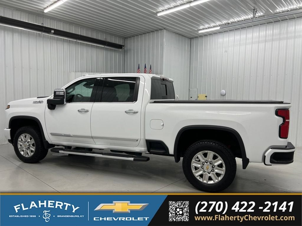 2025 Chevrolet Silverado 2500 HD High Country