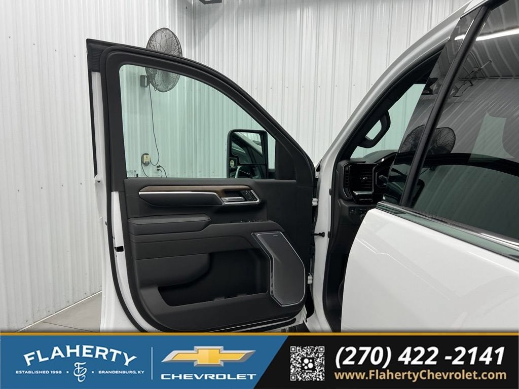 2025 Chevrolet Silverado 2500 HD High Country