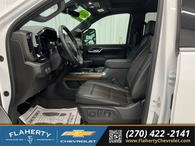 2025 Chevrolet Silverado 2500 HD High Country