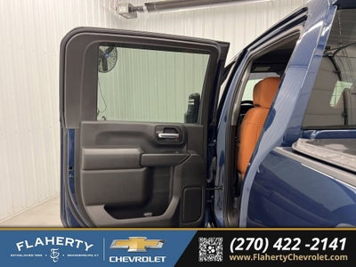 2022 Chevrolet Silverado 2500 HD Custom