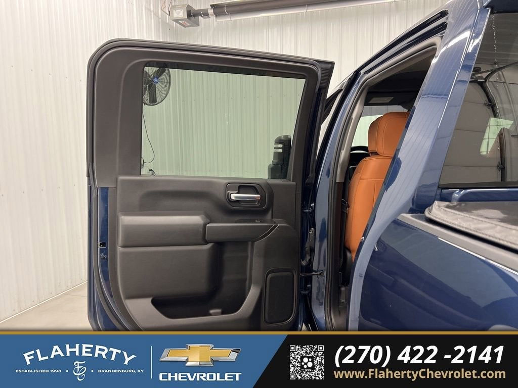 2022 Chevrolet Silverado 2500 HD Custom