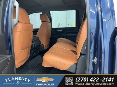 2022 Chevrolet Silverado 2500 HD Custom