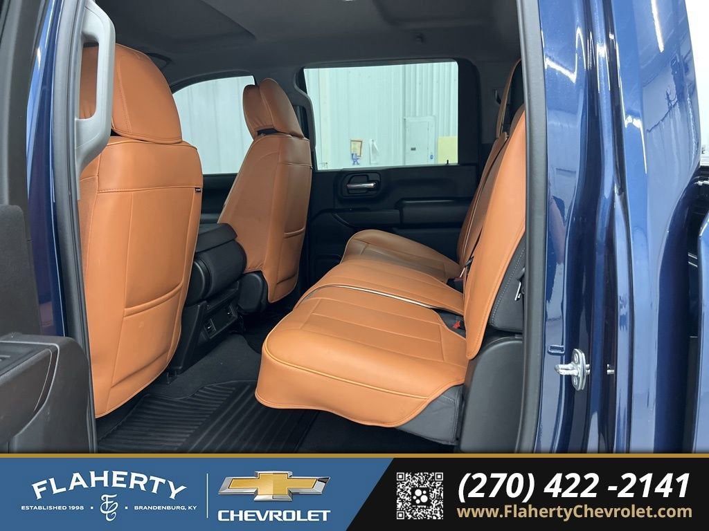 2022 Chevrolet Silverado 2500 HD Custom