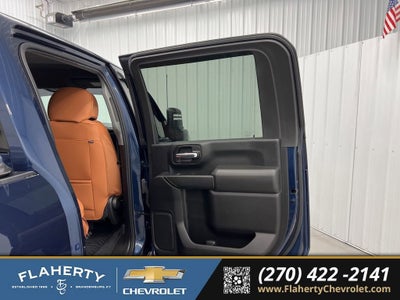 2022 Chevrolet Silverado 2500 HD Custom