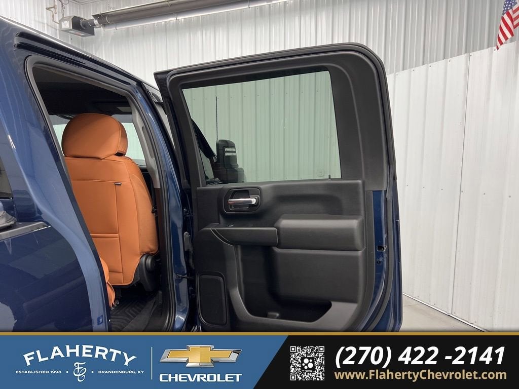 2022 Chevrolet Silverado 2500 HD Custom