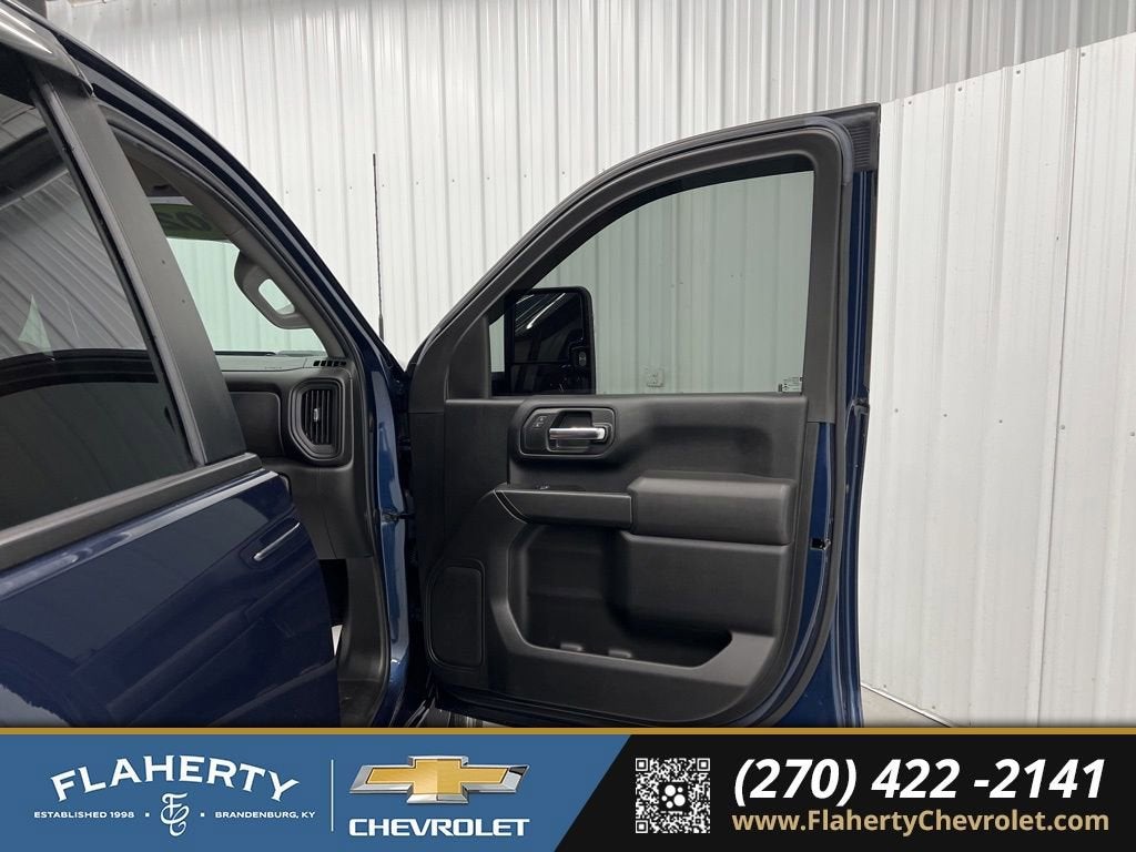 2022 Chevrolet Silverado 2500 HD Custom