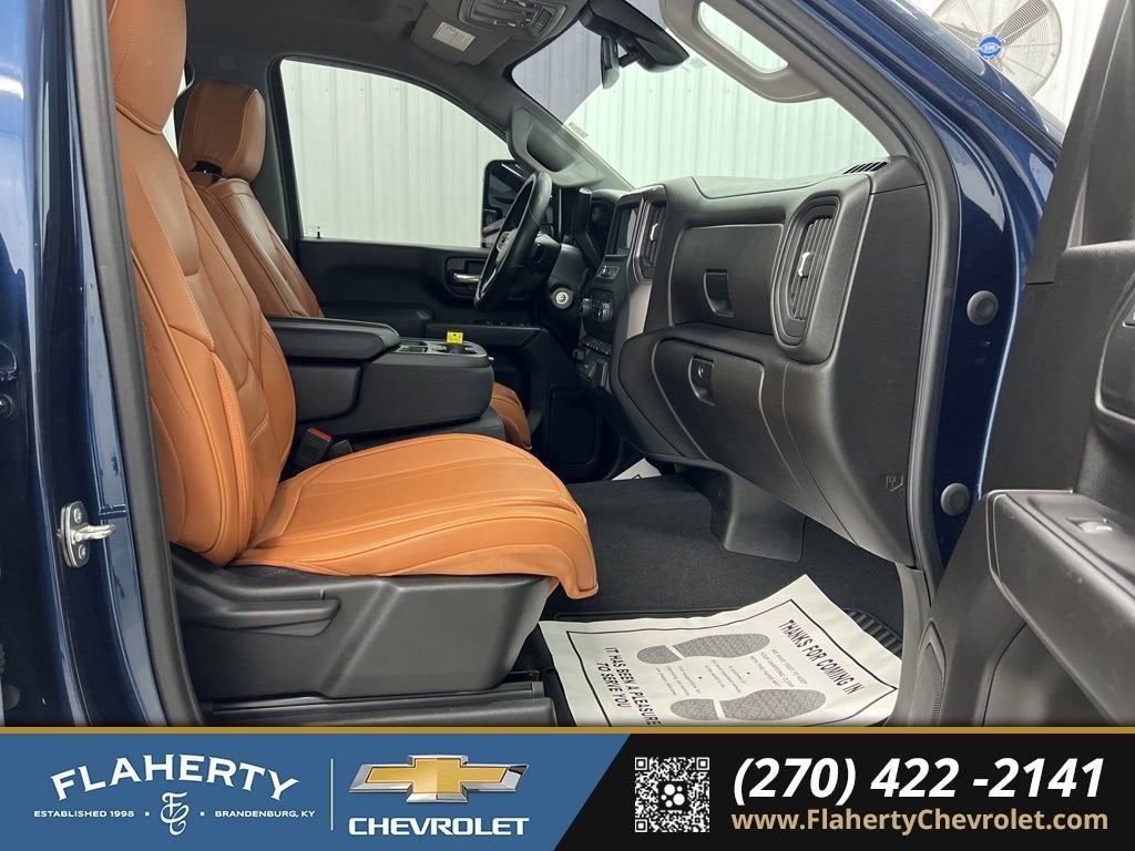 2022 Chevrolet Silverado 2500 HD Custom