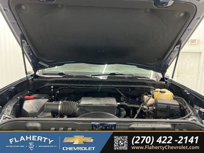 2022 Chevrolet Silverado 2500 HD Custom