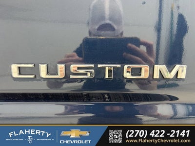 2022 Chevrolet Silverado 2500 HD Custom