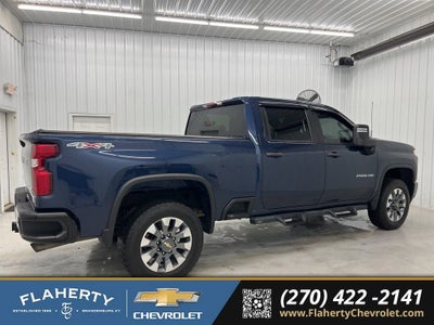 2022 Chevrolet Silverado 2500 HD Custom