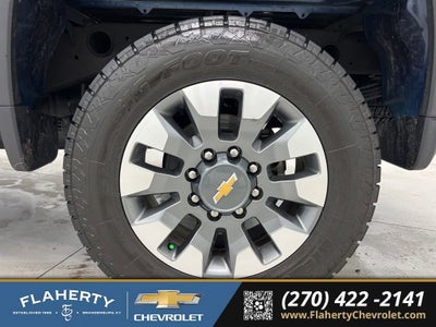 2022 Chevrolet Silverado 2500 HD Custom