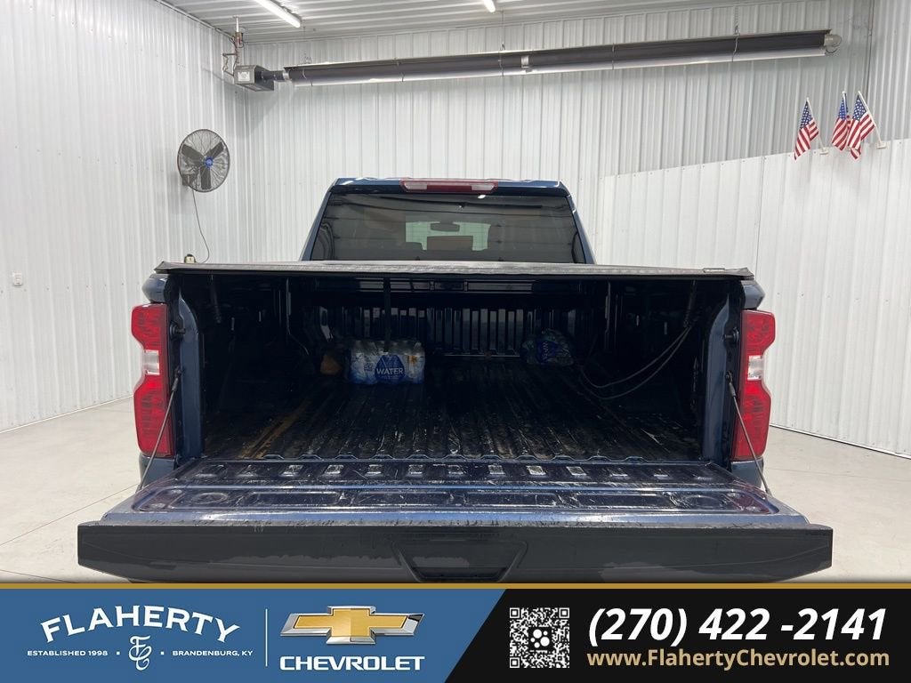 2022 Chevrolet Silverado 2500 HD Custom