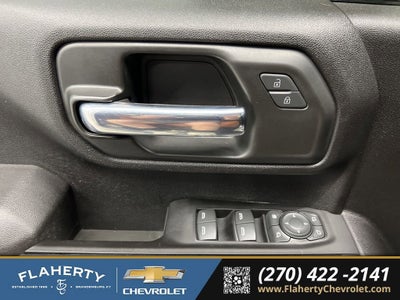 2022 Chevrolet Silverado 2500 HD Custom