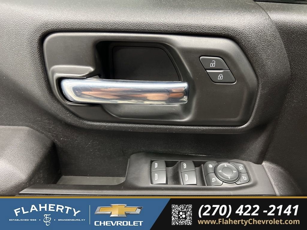 2022 Chevrolet Silverado 2500 HD Custom