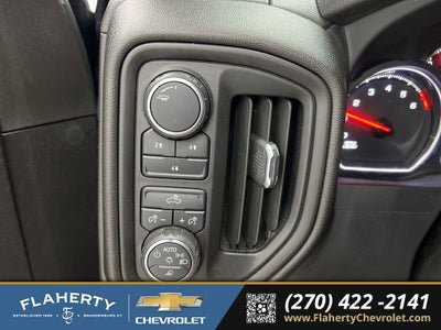 2022 Chevrolet Silverado 2500 HD Custom