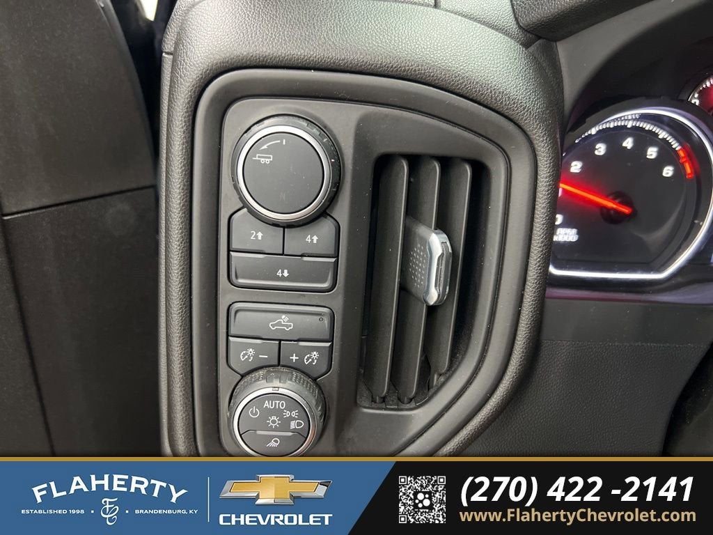 2022 Chevrolet Silverado 2500 HD Custom