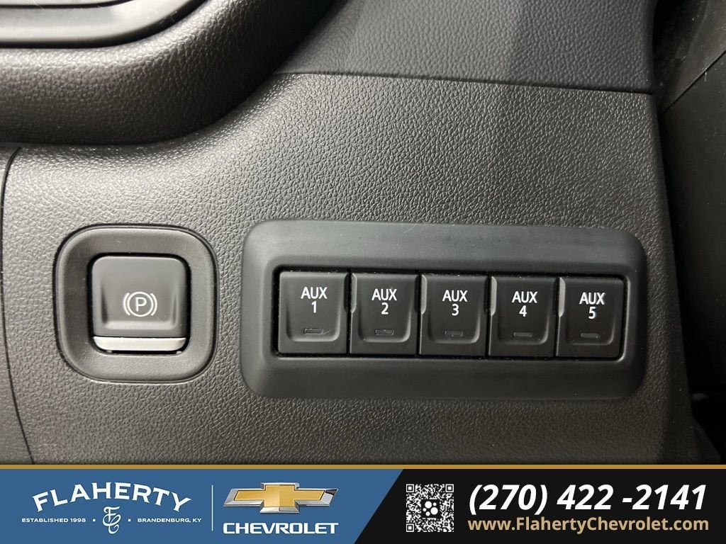 2022 Chevrolet Silverado 2500 HD Custom