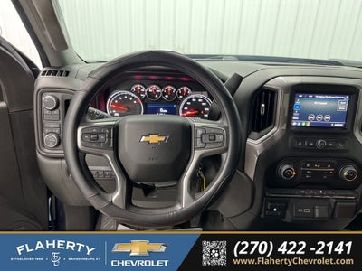 2022 Chevrolet Silverado 2500 HD Custom